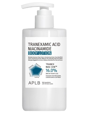 Tranexamic Acid Niacinamide Body Lotion