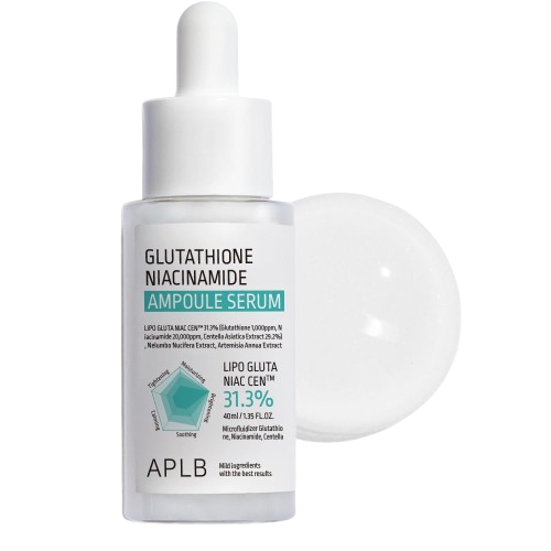 Glutathione Niacinamide Ampoule Serum