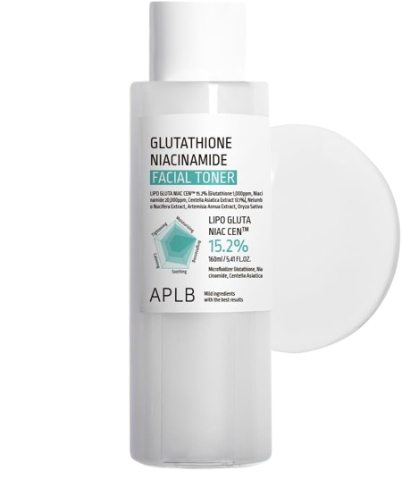 Glutathione Niacinamide Facial Toner