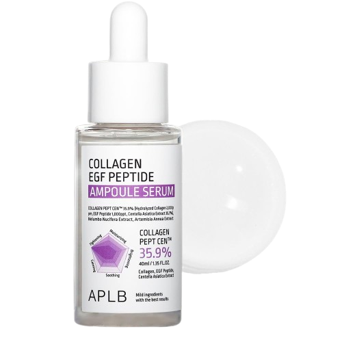 Collagen EGF Peptide Ampoule Serum